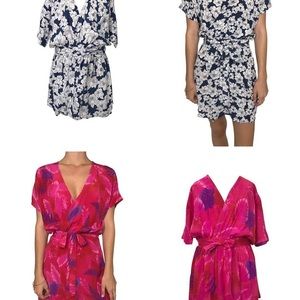 Acacia silk rome dress , large